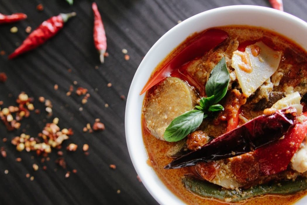 Most Searched Food On Google 2018
