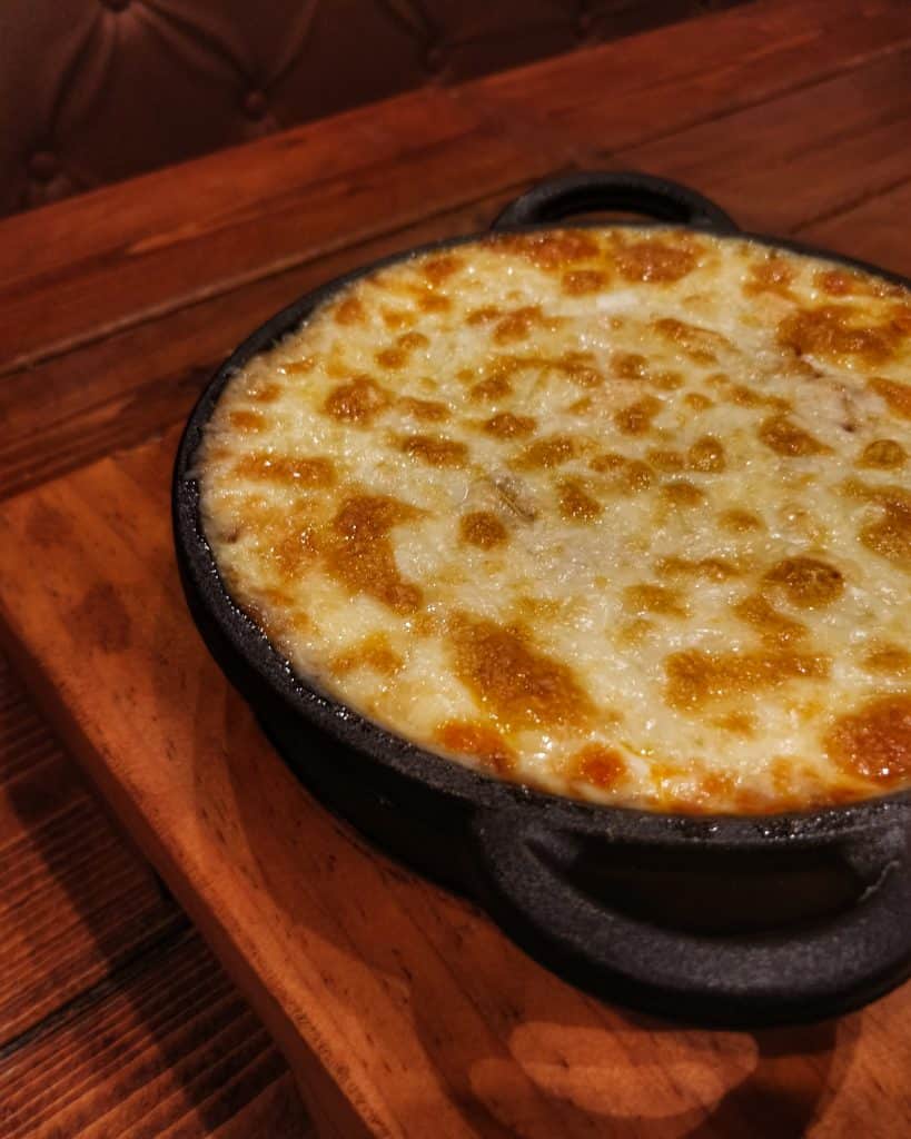 Cuppucino Cafe, Sindhu Bhavan Road - A New Place With New Delicacies. 5 Lasgna| mexican| spanish food| noodles| cuppucino cafe| cheese