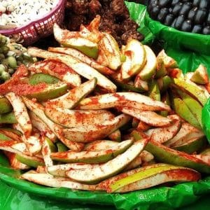 11 Food Items From School Days To Make You Nostalgic! 1 kacchi kairi| mango| food from school days| summer