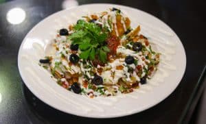 The Esplendido Cafe: Great Ambiance And Delectable Food 2 Esplendido Nachos | Nachos | The Esplendido Cafe