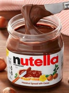 Nutella | Hazelnut spread | Chocolaty | World Nutella Day 