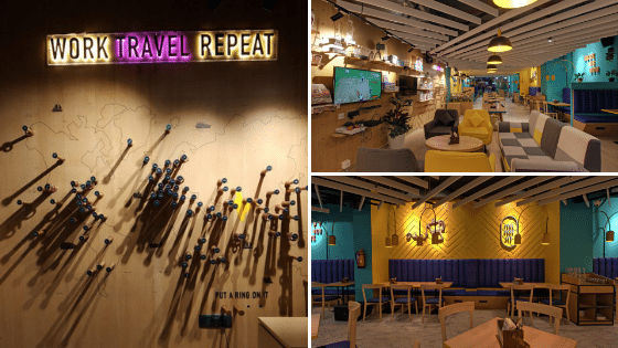 10 Cafes With Delightful Ambiance In Ahmedabad 2 Cafes With Delightful Ambiance