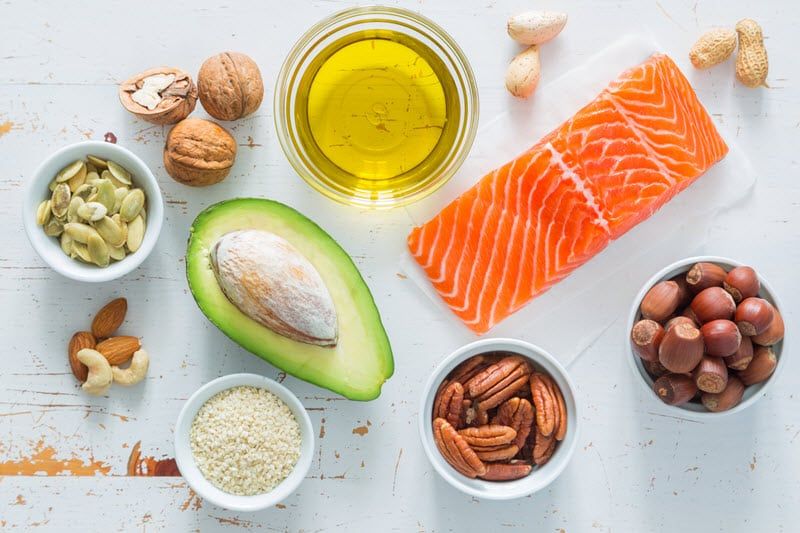 Healthy Things To Be Included In Your Diet 5 Healthy Things | Fats