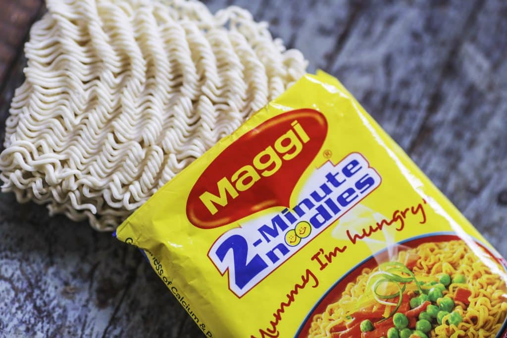 5 Different Maggi Recipes To Try This Weekend! 2 Maggi Recipes