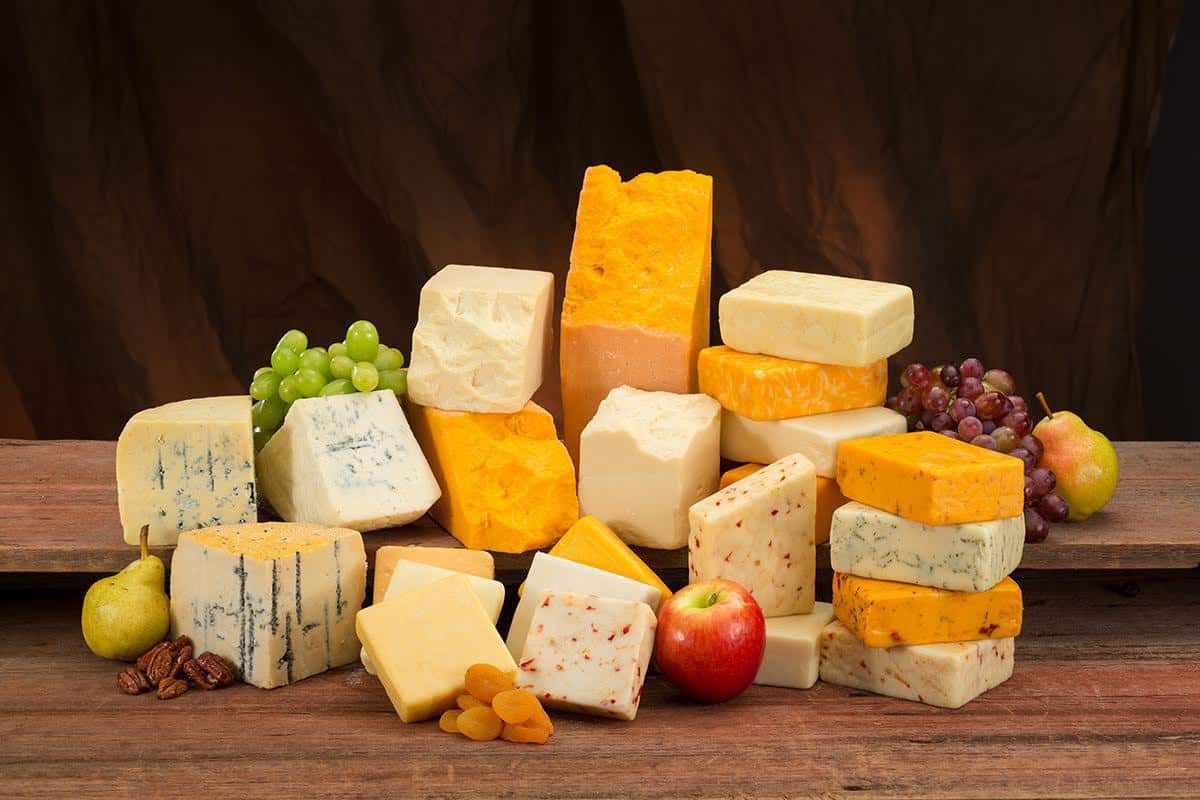 How Well Do You Know Your Dairy Products? 4 Dairy Products