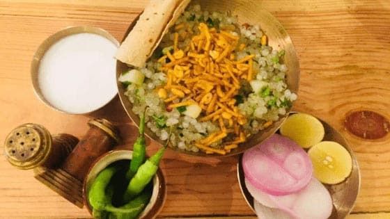Top 5 Places To Visit For Shravan Special Food Dishes! 1