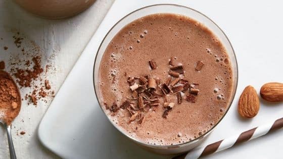 7 Healthy Smoothies To Sway Seamlessly This Navratri 7 Healthy Smoothies | Chocolate Smoothie