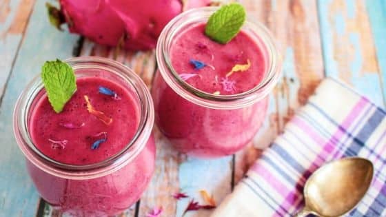 7 Healthy Smoothies To Sway Seamlessly This Navratri 4 Healthy Navratri Smoothies | Fruit Smoothie
