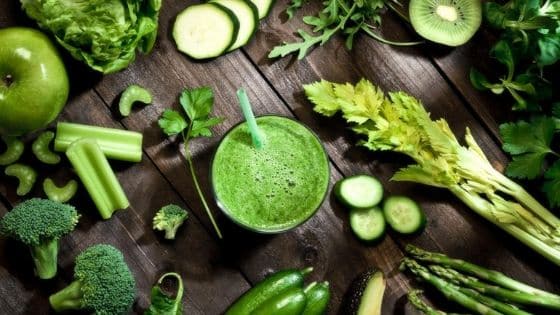 7 Healthy Smoothies To Sway Seamlessly This Navratri 1 Healthy Smoothies For Navratri | Green Detox Smoothie