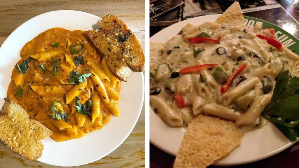 7 Best Places For Pasta In Ahmedabad 3