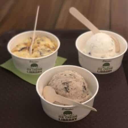 Best Places For Gourmet Ice Creams In Ahmedabad 4 Flavorful sweets| Shankar's ice cream library