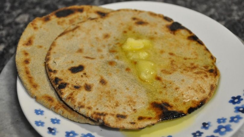 8 Must Try Food Dishes in Mount Abu 3 Must-Try Food Dishes in Mount Abu| Bajre ki Roti