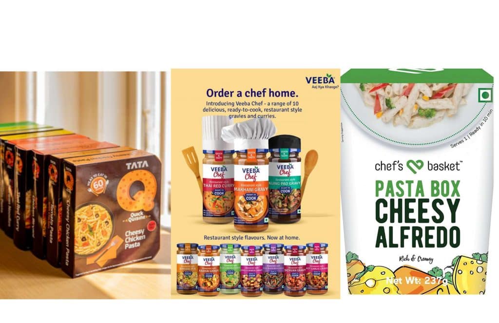 Effect of Pandemic on Ready-to-Eat Foods 4 Ready-to-Eat Foods| New Products