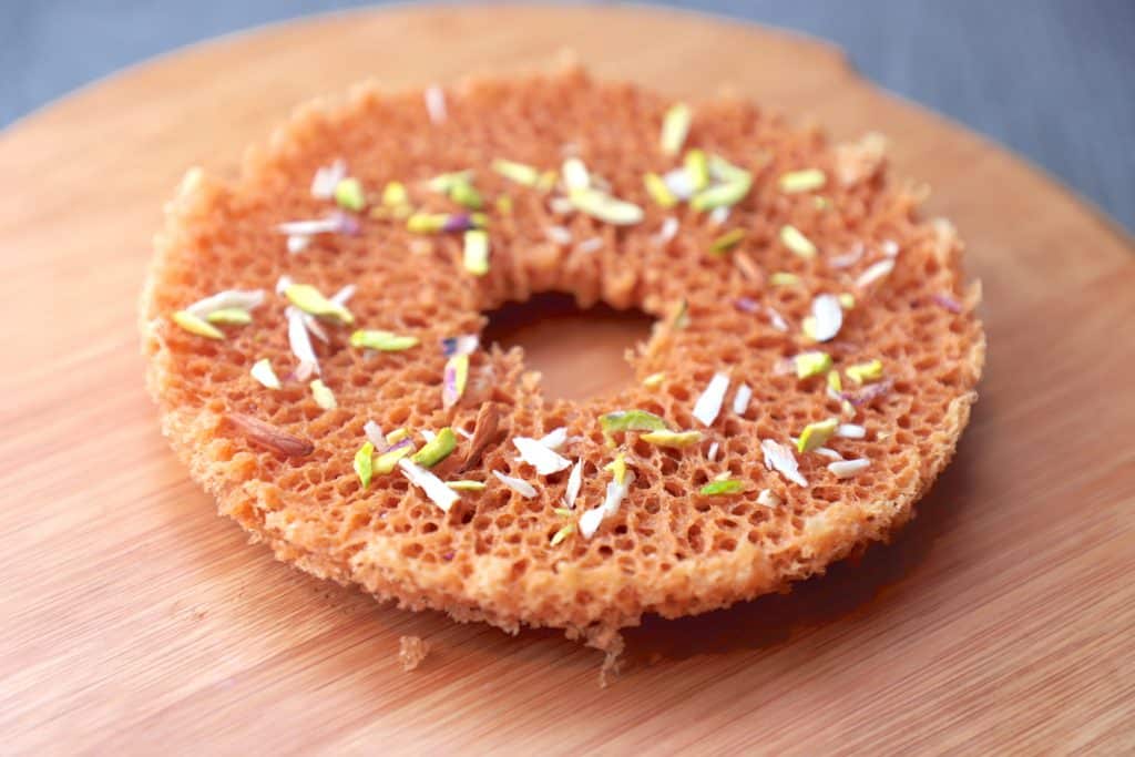 Must-Try Food Dishes in Mount Abu| Ghevar
