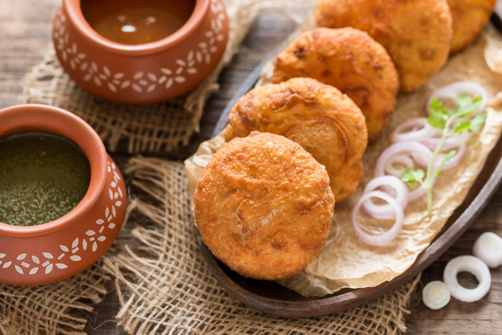 8 Must Try Food Dishes in Mount Abu 6 Must-Try Food Dishes in Mount Abu|Pyaz ki Kachori