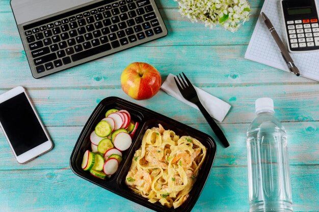 Effect of Pandemic on Ready-to-Eat Foods 1