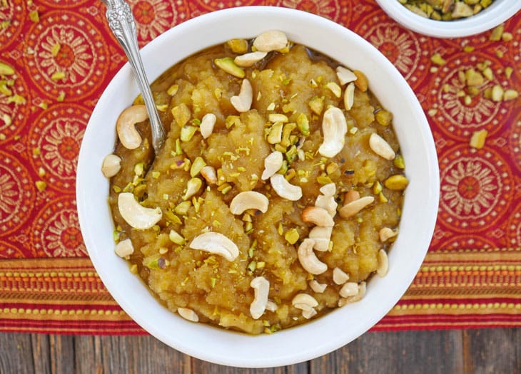 8 Must Try Food Dishes in Mount Abu 7 Must-Try Food Dishes in Mount Abu| Moong Dal Halwa