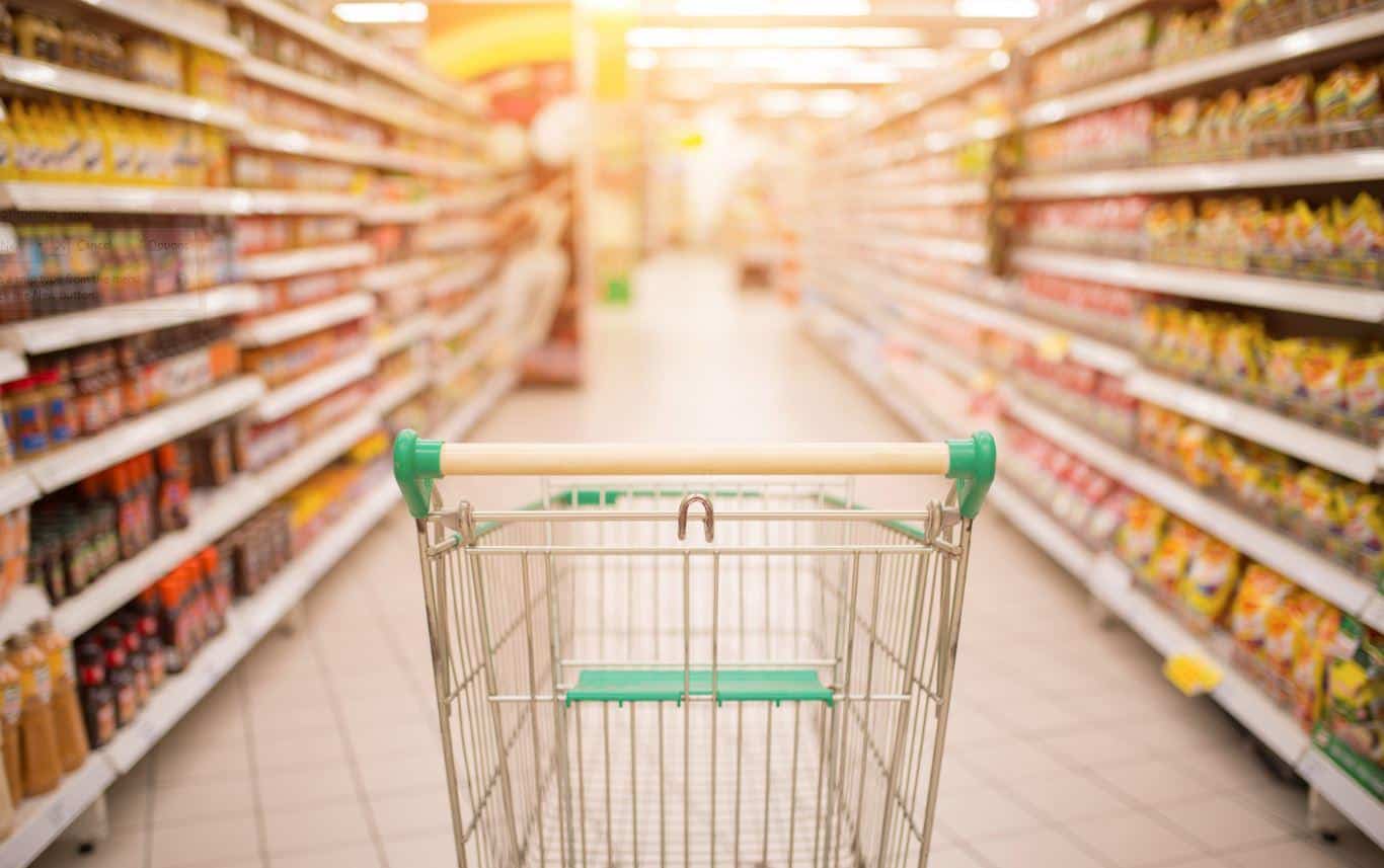 Effect of Pandemic on Ready-to-Eat Foods 3 Ready-to-Eat Food| Supermarket