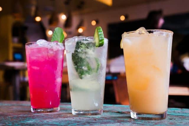 Have You Tried These Delicious Beverages In Ahmedabad ? 3 Various mocktails in ahmedabad| Feature image