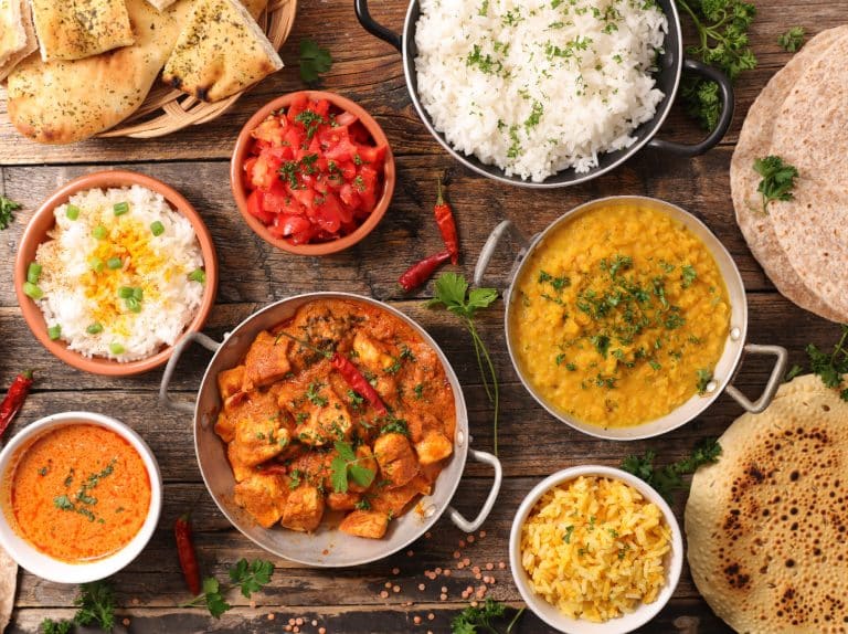 Indian food |Feature image