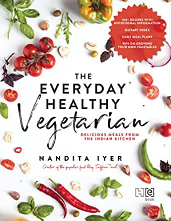 Best Books On Healthy Eating 4 good cookbooks| The everyday healthy vegetarian