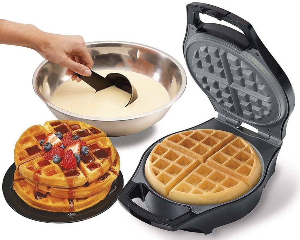 Best And Unique Baking Equipments 2 Best and unique baking equipments| Waffle maker