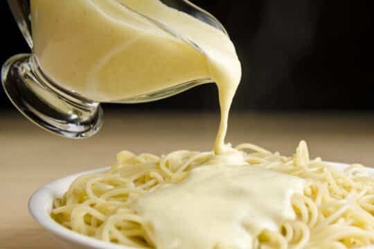 Different Types Of Sauces and What To Eat Them With 7 what to eat with different sauces| White sauce