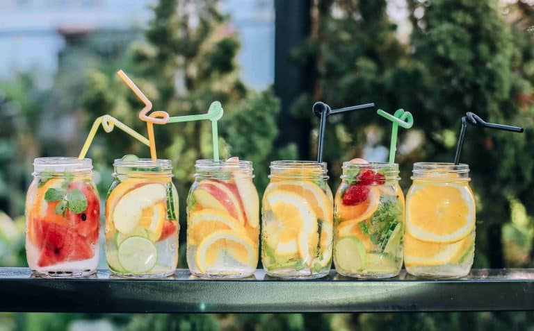 Places serving exotic beverages in the city