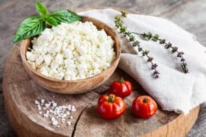 Cheese Types| Ricotta