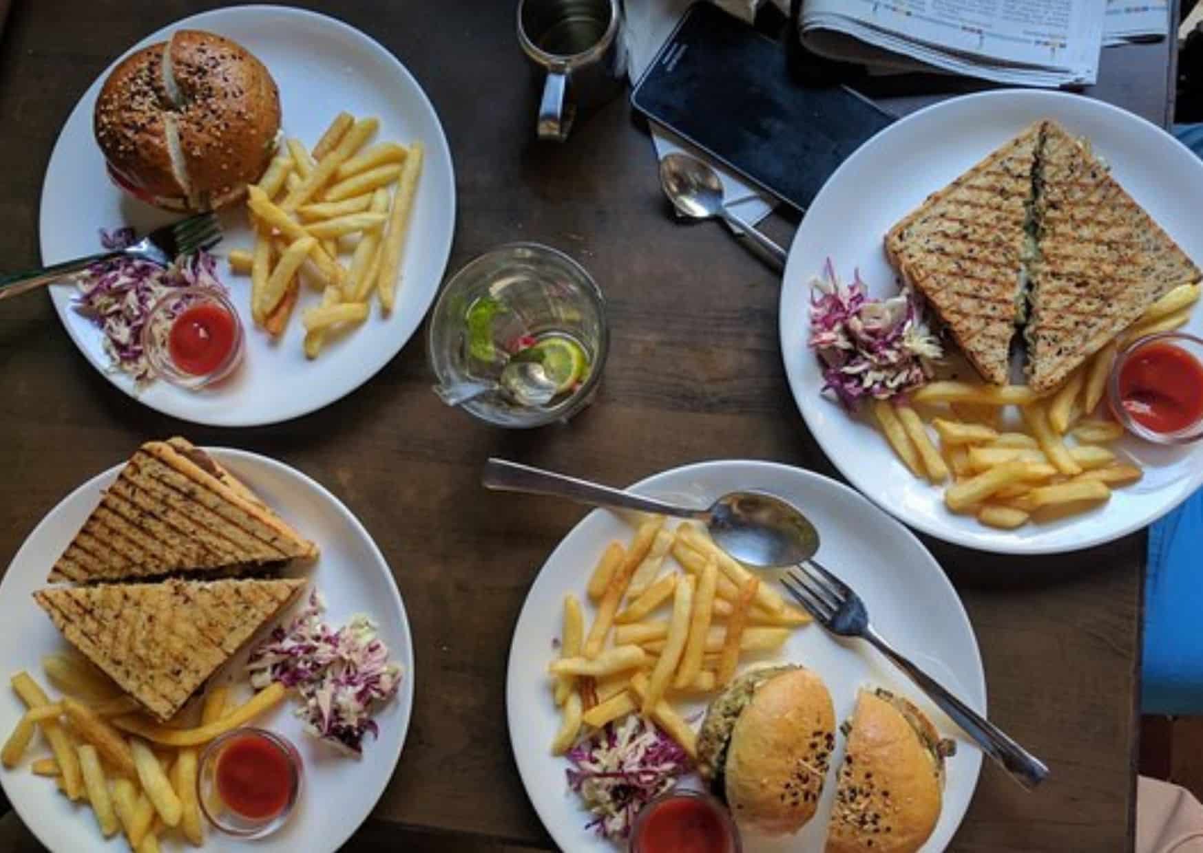 Best Cafes in Goa 5 Cafes in Goa| Cafe Al Fresco