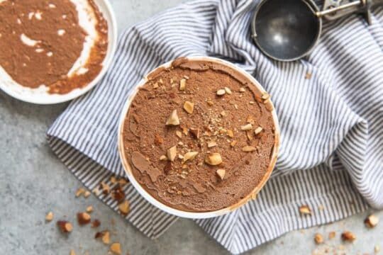 10 Unique And Delicious Ice-cream Flavors 4 unique and delicious ice-cream flavors| Burnt almond fudge ice-cream