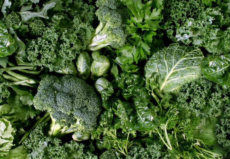 importance of green vegetables| Feature image