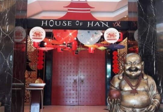 Best Restaurants In Jaipur 3 best restaurants in jaipur| House of han