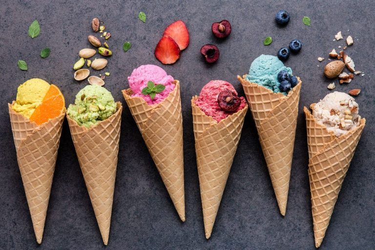 frozen desserts| Feature image