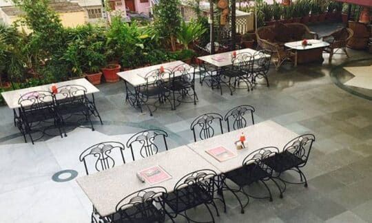 Best Restaurants In Jaipur 4 best restaurants in jaipur| Kalyan rooftop and indoor restaurant