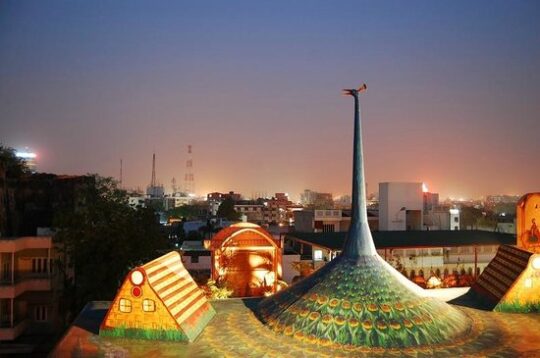 Best Restaurants In Jaipur 6 Best restaurants of the pink city | Peacock Restaurant