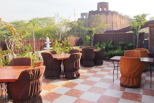 Best Restaurants In Jaipur 1 best eatries in the city| Sunder palace jaipur
