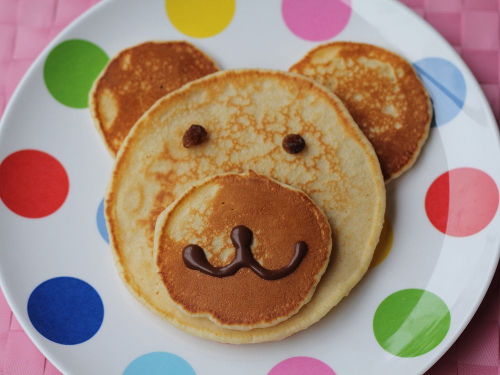 Celebrate Teddy Day with the Cutest Food 5