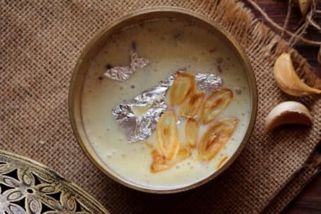 The Most Absurd Food Dishes You'll Ever Come Across 3 The Most Absurd Food Dishes You'll Ever Come Across| Benami kheer