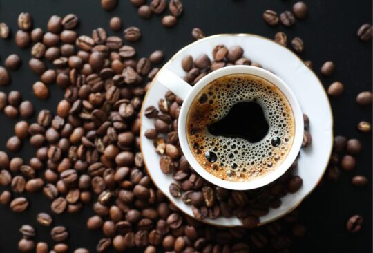 Amusing Coffee Facts For All The Coffee Lovers 5 beveloved beverage| black coffee