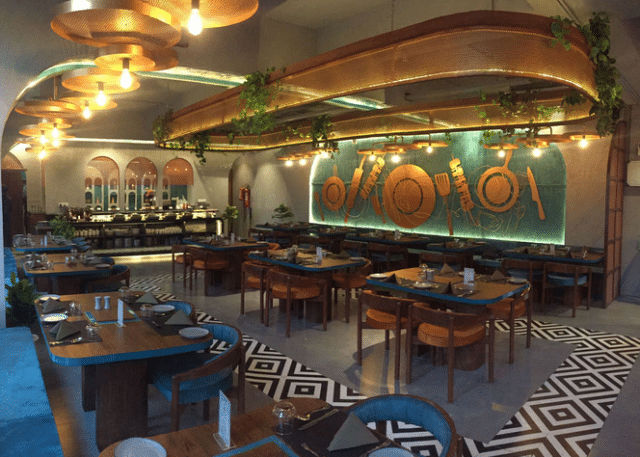 15 Newly Opened Food Places in Ahmedabad 1 Newly Opened Food Places| Grill Kitchen
