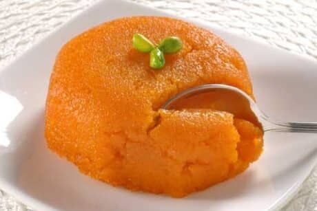 The Most Absurd Food Dishes You'll Ever Come Across 2 The Most Absurd Food Dishes You'll Ever Come Across| Haldi halwa