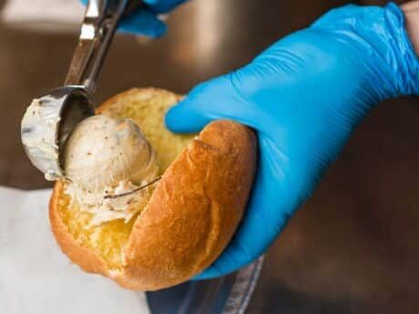 The Most Absurd Food Dishes You'll Ever Come Across 4 Wierd culinary combinations| Ice cream vada pav