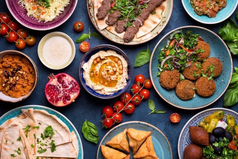 Best Places For Lebanese Food in Ahmedabad 2 Good places offering Lebanese food