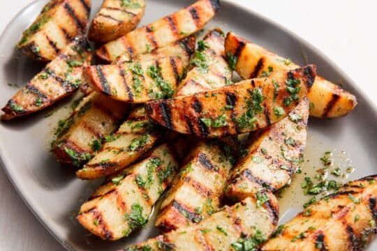 Foods That You Can Easily Barbeque At Home 2 Smoky culinary delights| Potatoes