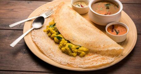Where To Travel In India For The Best Food 7 Culinary food items| Masala dosa