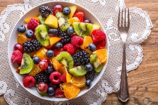 6 DIY Dishes You Can Easily Make With Fruits 6 Flavorful salad| Fresh fruit salad