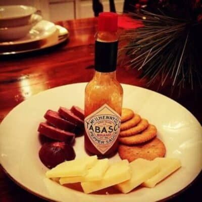 Ingredients That Help Add That Extra Spicy Touch To Your Food 1 Spiced food itmes| Tabasco sauce