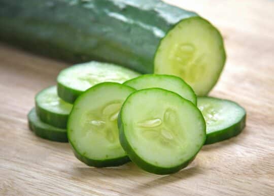 Best Foods To Beat The Heat 3 Foods that will beat the heat| Cucumbers