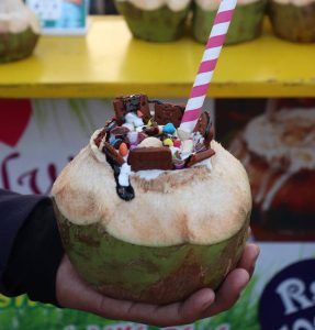 8 Best Drinks For Summer In Ahmedabad 1 Summer Drinks in Ahmedabad| Chocolate Coconut Shake| Bade Dilwala Juice Center